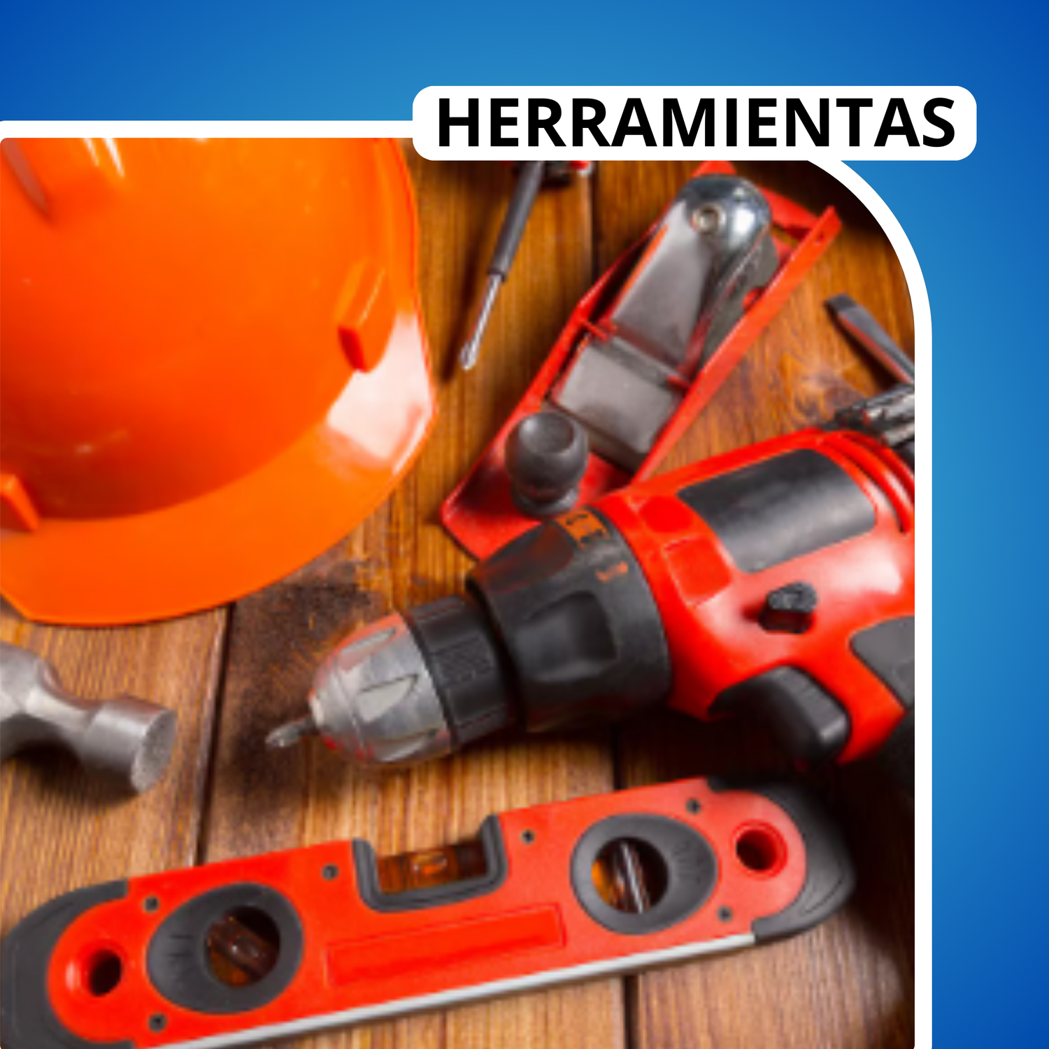 HERRAMIENTAS